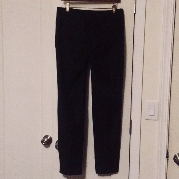 Great basic J. Crew black dress pants - Picture 2 of 2
